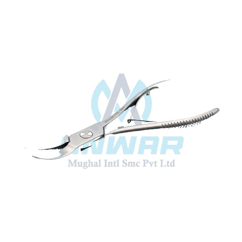 Bone Cutter Forceps (Liston / Ruskin Double Action)