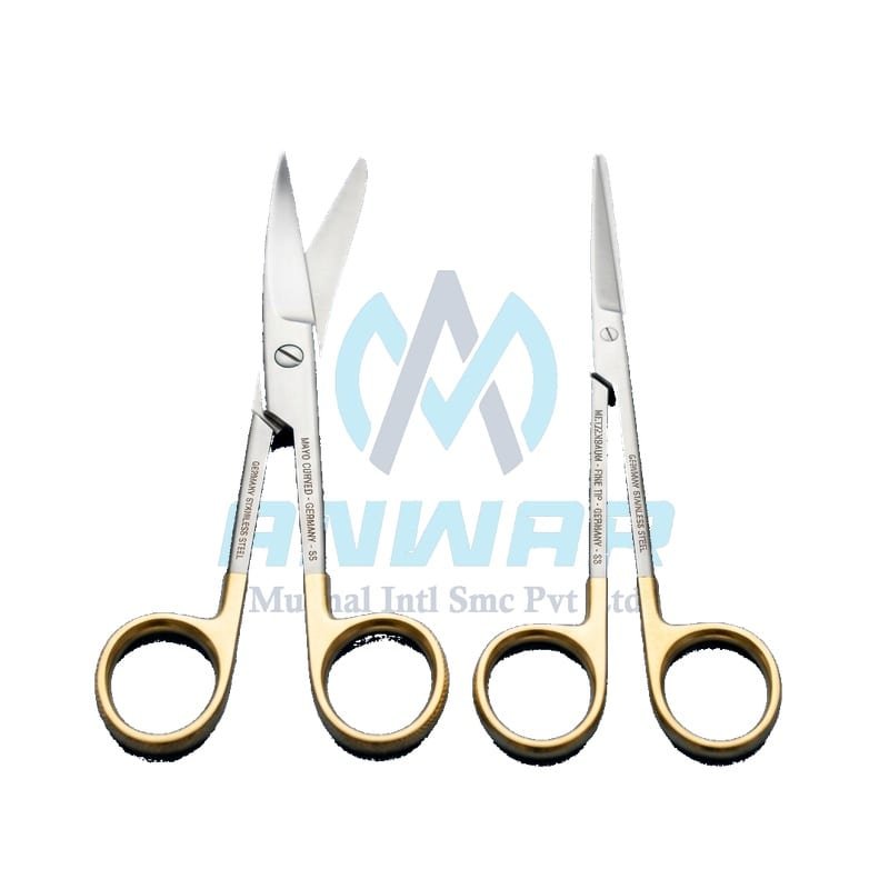 Flagship Surgical Scissors Craftsmanship